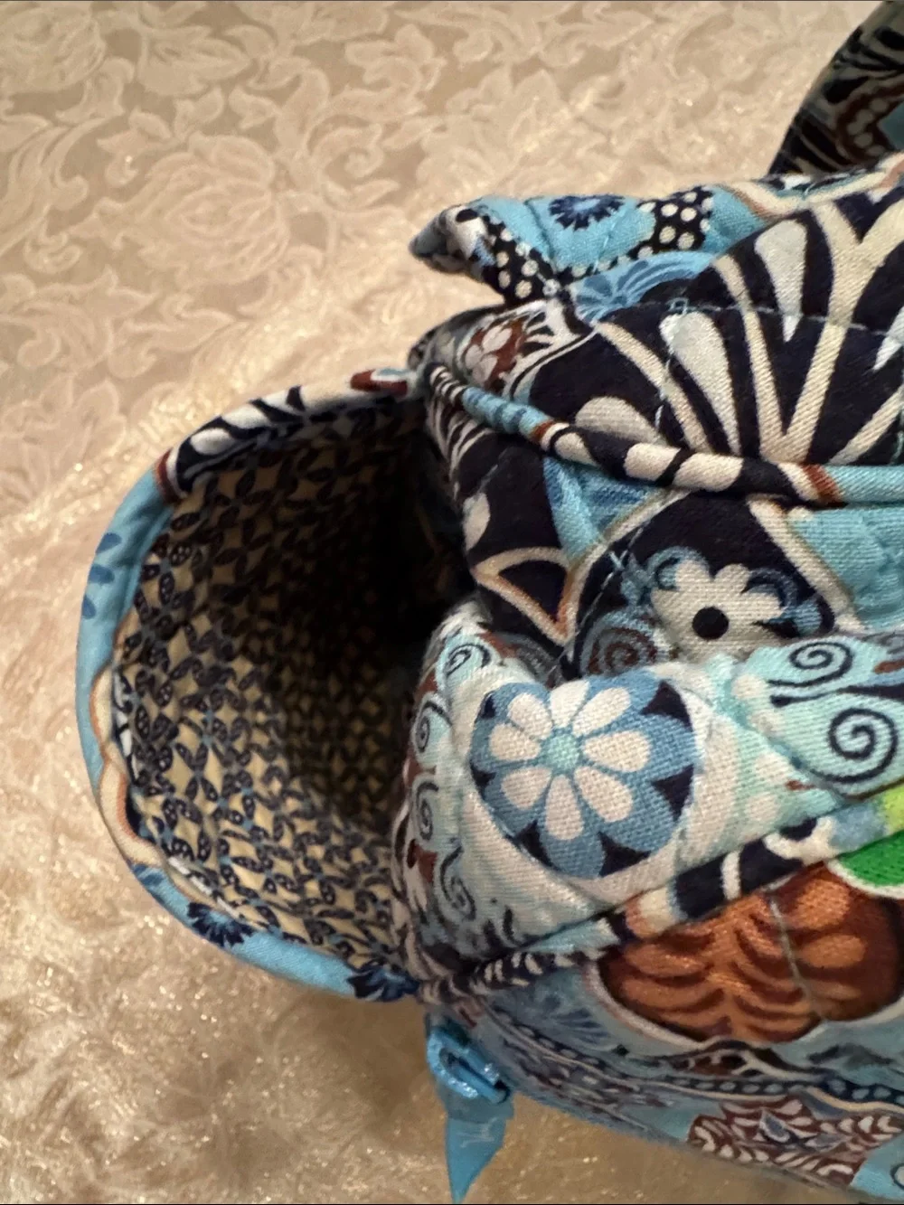 Vera Bradley stylish quilted